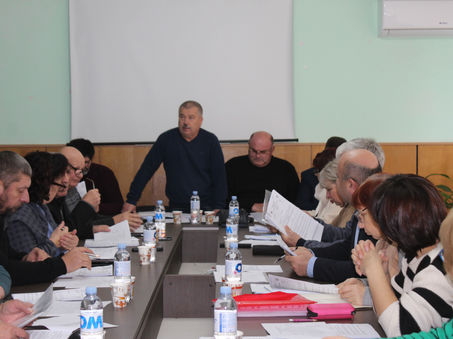 Видеозапись заседания Городского совета от 13/12/2025