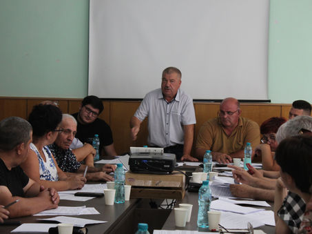 Внеочередное заседание Городского совета состоится в пятницу, 13 декабря в 10:00