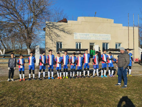 Результаты матчей FC VULKAN-2020 23-24 ноября