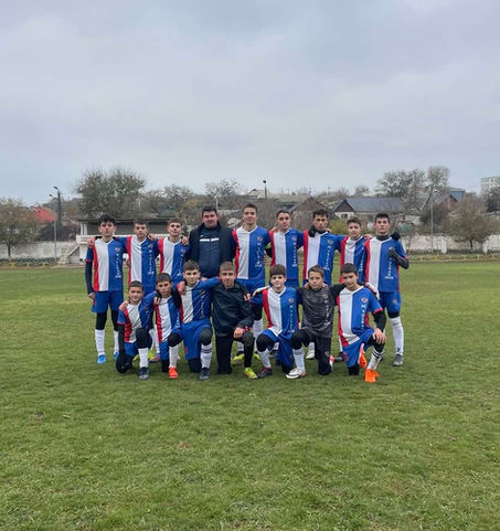 Результаты матчей FC VULKAN-2020 9 и 10 ноября